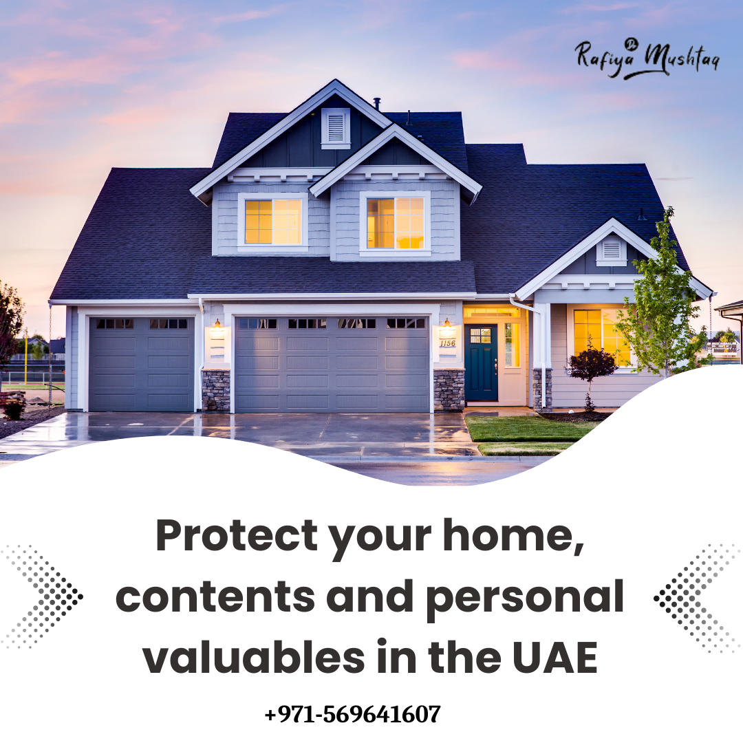 Home Insurance UAE